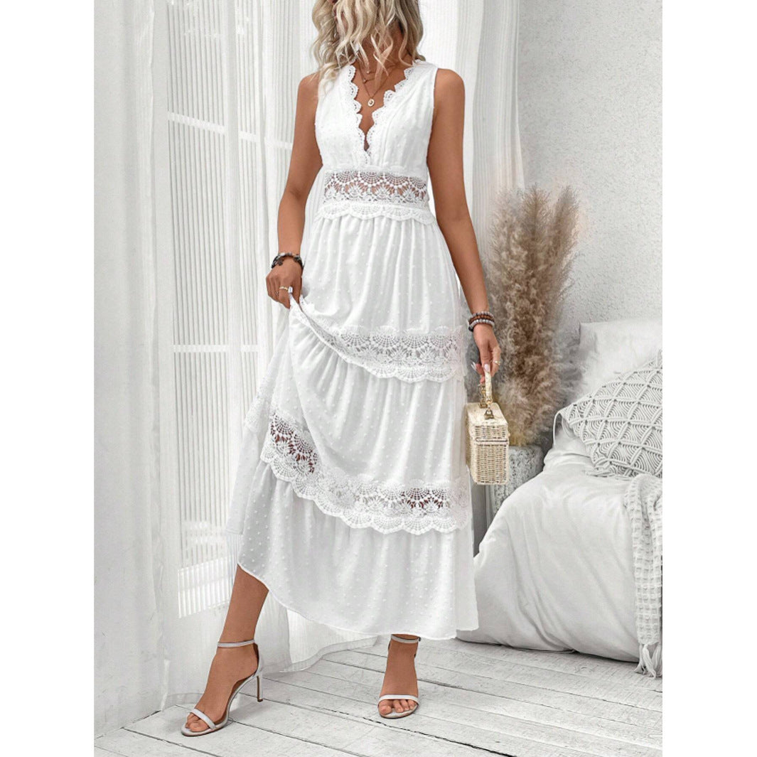 Robe Élégance Bohème