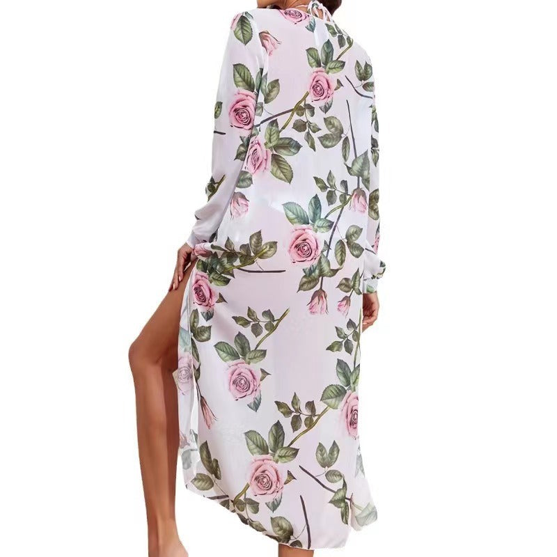 Maillot de bain trois pièces