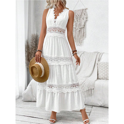 Robe Élégance Bohème