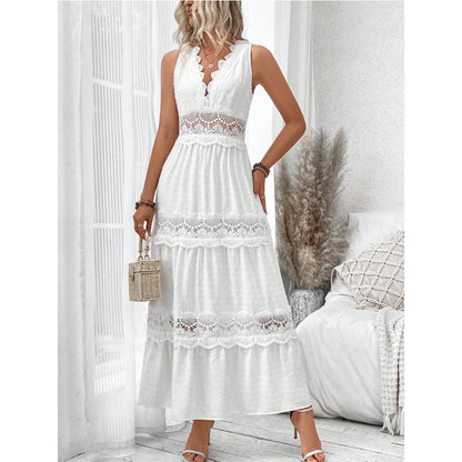 Robe Élégance Bohème