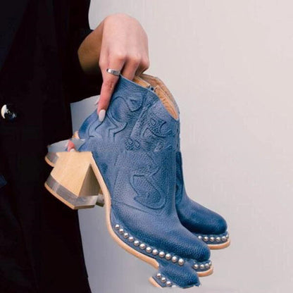 Bottes tendance  – Inspiration Europe & USA