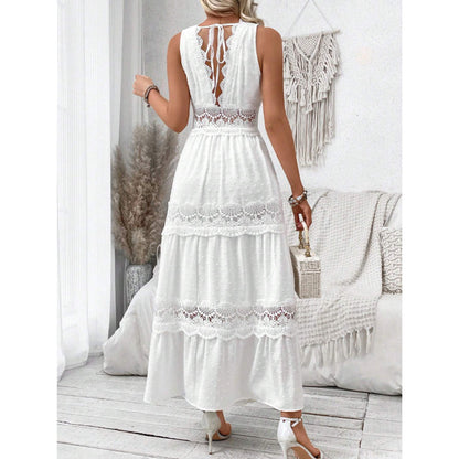 Robe Élégance Bohème