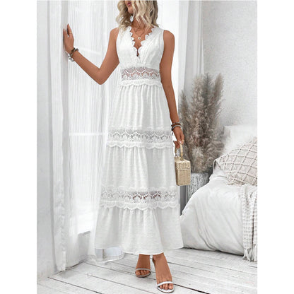 Robe Élégance Bohème