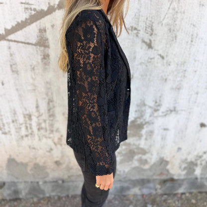 Veste Dentelle – Élégance & Féminité